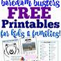 Free Activity Book Printable