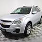 Chevy Equinox Lt Package
