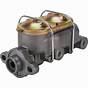 Chevy 1 Bore Master Cylinder