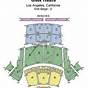 Greek Theatre Seating Chart Rows
