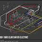 Wiring Diagram 1990 Club Car Golf Cart