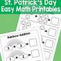 St. Patricks Day Math