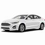 2013 Ford Fusion Kelley Blue Book