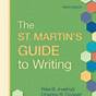 St Martin's Guide To Writing 13th Edition Pdf