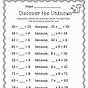 Math Worksheets For 3rd
