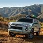 Toyota 4runner Safety Features