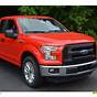 Ford F150 Race Red