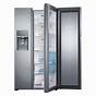 Manual Refrigerador Samsung Rs27t5200s9