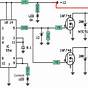 Car Electronic Ignition Circuit Diagram
