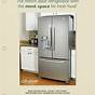 Whirlpool Refrigerator Gold Series Manual