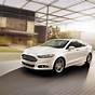 Ford Fusion First Year