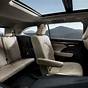 2024 Toyota Highlander Hybrid Interior