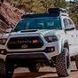 Toyota Tacoma Trd Off Road Tire Size