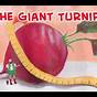 What Is Another Version Of The Giant Turnip