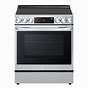 Lg Thinq Oven Manual