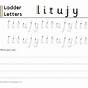Letter Formation Sheets Free