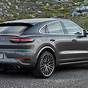 Porsche Cayenne Coupe Wiki