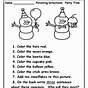Following Directions Worksheet Funny