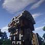 Stilt House Minecraft
