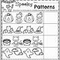 Free Preschool Activity Printables