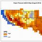 Global Vapor Pressure Deficit