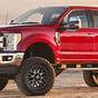 2017 Ford F250 Readylift Leveling Kit