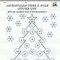 Fun Christmas Math Worksheets
