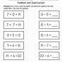 Second Grade Math Subtraction Worksheets