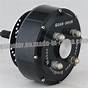 Hub Motor For Car