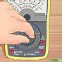 How To Read Capacitance With A Multimeter