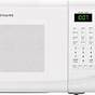 Frigidaire Microwave Oven Model Ffmv1645ts