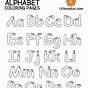 Free Printable Alphabet Pages