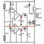 Motion Detector Sensor Circuit Diagram