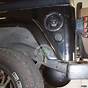 2017 Jeep Wrangler Unlimited Gas Tank Size