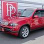 Red Bmw X5 For Sale