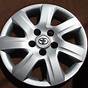 2010 Toyota Camry Wheel Cover