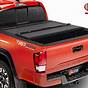 2010 Toyota Tundra Bed Cover