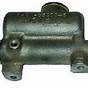 Chevy 1 Bore Master Cylinder
