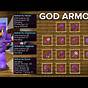 Protection Enchantment Minecraft Max Level