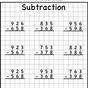 Subtraction 3 Digits No Regrouping Worksheets