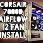 Corsair 5000d Airflow Manual