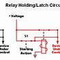 Electromechanical Relay Circuit Diagram