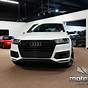 Audi Q7 With Black Optic Package