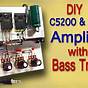 Amplificador Com Transistor C5200