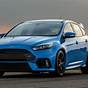 2017 Ford Focus Rs Tuning
