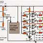 Solar Panel Battery Charger Circuit Diagram