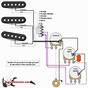 Fender Three Pickup Strat Wiring Diagram