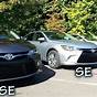 What Are The Different Models Of Toyota Camry