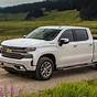 2021 Chevrolet Silverado 1500 Warranty