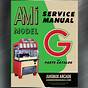 Ami Jukebox Manual